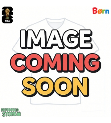 Tyrkiet Kerem Akturkoglu #7 Replika Babytøj Udebanesæt Børn VM 2026 Kortærmet (+ Korte bukser)